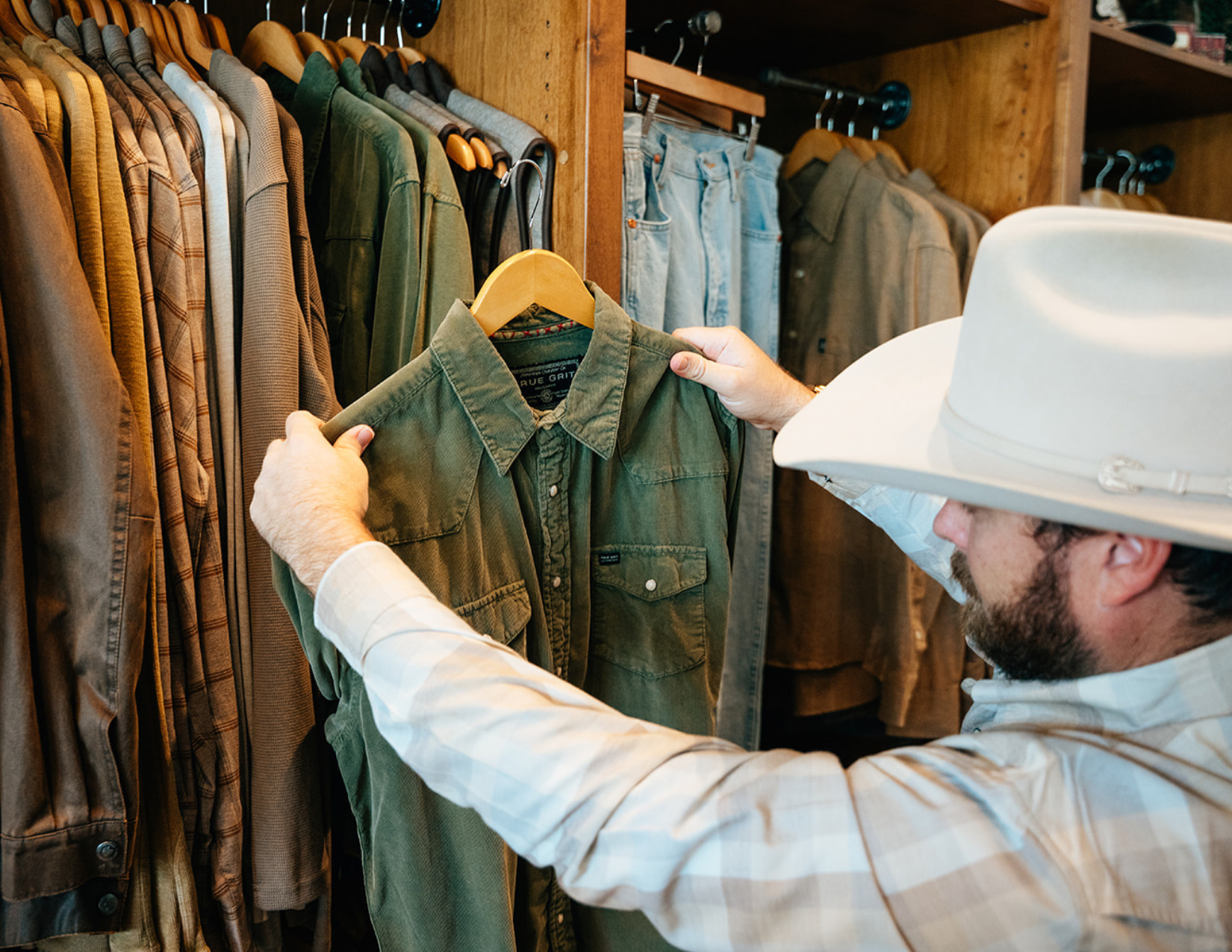WHISKEY メッシュ長袖 Men's Clothing – 6Whiskey Company