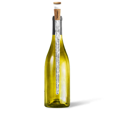 Icicle Wine Chiller by Corkcicle at 6Whiskey, six whisky, wine chiller, icicle, perfect gift, gift for her, gift for mom, grad gift, unique gift, Christmas gift, holiday gift.