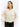 Sunbeam Stripe Sweater at 6Whiskey, six whisky, kinsley sweater, pale yellow, cream, stripped, long sleeve, crewneck, cuffed hem, ribbed hem, casual dress, SEC sorority girl, layer, church outfit, market, brunch date, casual weekend, summer, spring, top, pullover, sweater, front view.