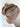 Football Hair Clip at 6Whiskey six whisky gameday college claw clip