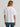 Western Collage Graphic Tee by Wrangler at 6Whiskey, six whisky, short sleeve, crew neckline, soft, comfortable, casual, western, laid back, effortless, everyday, errands, at home, weekend to weekday, lightweight, summer, spring, navy blue, vintage, red lettering, cowboy hat, longhorn, flag, back view