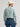 Moss Stripe men’s button down by Wrangler at 6Whiskey, six whisky, Cody Johnson One pocket button down shirt, hidden button collared, front pocket, long sleeve, stripped, light green, blue green, airy, breathable, summer, spring, pop of solar, transition top, refined, texas, spirit of the west, classic western, Cody Johnson logo on cuff, cuffed, back view