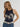 Shadow Stallion Tank by Wrangler at 6Whiskey, six whisky, Cowboy Tank in Lainey Wilson X Wrangler collection, sleeveless, tank top, black, beige ucking bronco rider graphic across front, ribbed cuff, high round neckline, soft, comfortable, breathable, lightweight, summer, spring, layer piece, must-have, retro western, cool girl, it girl, front view