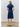 Lone Star Denim Dress at 6Whiskey, six whisky, flattering, midi length, color, front button closure, short sleeves, slim silhouette, feminine, casual, western, SEC gameday, aggie gameday, country concert, rodeo, lunch date, back view.
