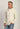 Ranch Hoodie in Smoke by True Grit at 6Whiskey, six whisky, siege, soft tone, neutral, essential basic, soft fabric, cozy, soft, long sleeve, front pocket, drawstring hood, ribbed cuffs, casual, loungewear, layer piece, fall essential, casual western. Front view.