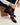 Dillion in Oak Caimen by Tecovas at 6Whiskey, six whiskey, dark brown and light brown, alligator belly vamp, leather shaft with western stitching, leather straps, two-toned, leather heel stacked, leather outsole and insole, comfortable, elegant, elevated, day to night, western, modern, unique, rodeo, country concert, dressy boot, tecovas men's calf boot, detail view.