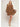 Golden Meadow Smocked Dress at 6Whiskey, six whisky, high neck, smocked from tan back, balloon sleeves, long sleeve, short dress, mini dress, layered, flowy, moves with you, casual western, transition piece, fall, spring, winter, church dress, rodeo, country concert, night out at stockyards, breathable, standalone, brown base, light brown beige, ivory, cream, white florals, vintage floral, botanical, front view