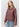 Rose Ranch Quilted Jacket at Whiskey, six whisky, mix match quilt, long sleeve, warm, lightweight, collar, zipper front, floral, espresso brown, muter brown, dark brown, layer, fall, winter, layering piece, western, casual, front view