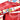Texas Scarf Slide at 6Whiskey, six whisky, shape of texas, star cutout in the middle, lone star spirit, texas pride, rodeo, country concert, western charm, southern, bandana slide, scarf accessory, shiny, fun accessory, front view.