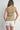 Coachella Knit Tank, multicolor, green trim, sleeveless, open knit, lightweight, breathable, polyester, loose fit, women's top, casual, festival wear, colorful
