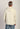 Ranch Hoodie in Smoke by True Grit at 6Whiskey, six whisky, siege, soft tone, neutral, essential basic, soft fabric, cozy, soft, long sleeve, front pocket, drawstring hood, ribbed cuffs, casual, loungewear, layer piece, fall essential, casual western. Back view.