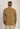 Heritage Crew in Dark Rye by True Grit at 6Whiskey, six whisky, Jackson ultra soft-ribbed knit, crewneck, long sleeve, basic, casual western, loungewear, fall essential, layering piece, neutral, soft, comfortable, stitch detailing. Back view.