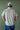 Cazador Green & Khaki Guayabera Libre at 6Whiskey Six whisky by Texas Standard mens short sleeve outdoor performance fishing shirt back mesh lining vent