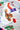 Lone Star State Silk Scarf, bandana, square, soft, smooth, texas icon graphics, texas pride, lone star, blue bonnet, cowboy boot, texas outline, texas flag, cactus, horseshoe, asymmetrical, stars, scallop boarder, red, white, blue, yellow, brown, green. Front view.