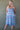 Tasha Polizzi Blue Stripe Serape Dress at 6Whiskey six whisky womens summer dress with pockets beach vacation dress