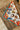 Ten Gallon Hat Bandana at 6Whiskey six whisky – A western bandana featuring cowboy hats inspired by famous artists like Van Gogh, Picasso, Warhol, Monet, and Peter Max. A bold, artistic take on modern cowboy style by Xoxo Art Co