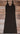 Tasha Polizzi Brown Knit Maxi Dress at 6Whiskey six whisky fitted tank dark brown fall layer dress