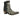 Old Gringo Black Wink Booties at 6Whiskey six whisky western cowboy boots embrodiery stud details