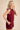 Maroon romper at 6Whiskey six whisky  v-neck v neck zipper pockets back pockets collared sleeveless shorts loose fit