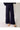 Indigo Market Linen Pant by Pcill at 6Whiskey, six whisky, wide leg, elastic waistband, brunch, country concert, errands, weekend, market, casual, stylish, matching set, coordinated set, navy, blue, pockets. Front view.