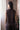 Espresso Mock Neck Tank by P.cil at 6Whiskey, six whisky, sleeveless, cropped, soft, elevated basic, neutral tone, dark rich brown, layer piece, loungewear, chic, casual, comfy. Back view.