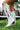The Reveille Boots at 6Whiskey six whisky white maroon gameday college football