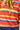 Red Serape Blouse at 6Whiskey six whisky womens quinn blouse by tasha  polizzi rodeo season ready lightweight traditional western chic front pocket and mother of pearl buttons paired with yellow fringe fiesta scarf