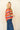 Red Serape Blouse at 6Whiskey six whisky womens quinn blouse by tasha  polizzi rodeo season ready lightweight traditional western chic