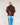 Winter Blanket Jacket by Double D Ranch Chili Patine Collection at 6Whiskey six whisky womens fuzzy front zipper aztec jacket in black, maroon, and tan