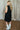 Black Collared Dress at 6Whiskey six whisky comfortable lounge wear sleeveless