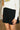 Soft Black Shorts at 6Whiskey six whisky drawstring casual shorts class outfit