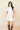 Tejas Guayabera Dress at 6Whiskey six whisky by Texas Standard womens white and maroon stitching Aggie Game Day dress for tailgating