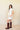 Tejas Guayabera Dress at 6Whiskey six whisky by Texas Standard womens white and maroon stitching Aggie Game Day dress for tailgating side pocket