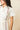 Tejas Guayabera Dress at 6Whiskey six whisky by Texas Standard womens white and maroon stitching Aggie Game Day dress for tailgating double breasted front pocket
