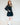 Nikita black mini dress at 6Whiskey six whisky by Cleobella womens lace sleeve, tailored, western fashion