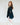 Nikita black mini dress at 6Whiskey six whisky by Cleobella womens lace sleeve, tailored, western fashion