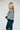 Madison Sweater at 6Whiskey six whisky cleobella knit 100% cotton sweater mock neck womens top winter work wear cold weather