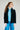 DDR Black Lockwood Shirt Jacket 6Whiskey six whisky Taos Leather Jacket with fringe T3390