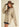 Rodeo Knit Pullover at 6Whiskey, six whiskey, round neckline, crewneck, ribbed hemline, oversized, neutral beige, dark brown, boot graphic, country, western, casual, rodeo, country, country concert, lunch date, market, errands, layer, fall, winter, cooler weather, front view.