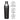 Cocktail Shaker by Corkcicle at 6Whiskey, six whisky, stainless steel, silver, black, cooling, measuring cup, screw tight, lid, spill free, easy, barware, gift for him, gift for grads, Christmas gift, holiday gift.
