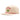 Prickly Pear Hat at 6Whiskey six whisky concho A man in a light blue long-sleeve shirt adjusts a cream-colored cap with red "CONCHO" lettering and an embroidered prickly pear cactus, standing outdoors with golden grass and oak trees in the background.