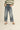 Cuffed Hem Denim at 6Whiskey six whisky straight jeans mom oversized cool winter fall trendy blue womens bottoms pants