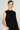Tank Top Black at 6Whiskey six whisky sleeveless scoop neck