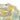 Yellow Rose Polo by Two Dove at 6Whiskey, six whisky, short sleeve, collared, stretchy, moves with you, golf, bbq hangout, lunch, vacation shirt, spring, summer, southern men, texas, floral print, personality, fun, breathable, lightweight, performance shirt, ventilation, soft, comfortable, back view