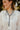White Darby Shirt at 6Whiskey six whisky work wear button down ruffle detail lace balloon sleeves loose fit v neck womens