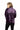 Double D Ranch Velvet Blackhills Jacket in Pagent Purple 6Whiskey Cody Fall Collection 2020 C2718