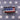 Hand beaded American flag leather cuff 6 Whiskey six whisky