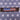 Hand beaded American flag leather cuff 6 Whiskey six whisky