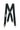 DDR Spanish Soutache Suspenders in Black at 6Whiskey six whisky Maria Spring Accessory FA879