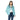 Double D Ranch outside boys jacket in turuqoise at 6Whiskey six whisky womens DDR leather coat C3045
